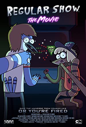 دانلود فیلم Regular Show: The Movie