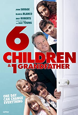 دانلود فیلم Six Children and One Grandfather