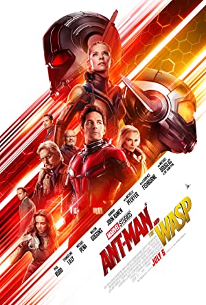 دانلود فیلم Ant-Man and the Wasp