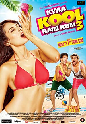 دانلود فیلم Kyaa Kool Hain Hum 3