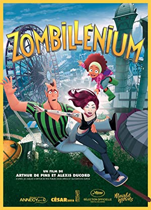 دانلود فیلم Zombillénium