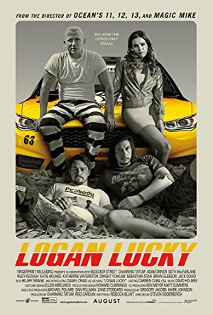 دانلود فیلم Logan Lucky