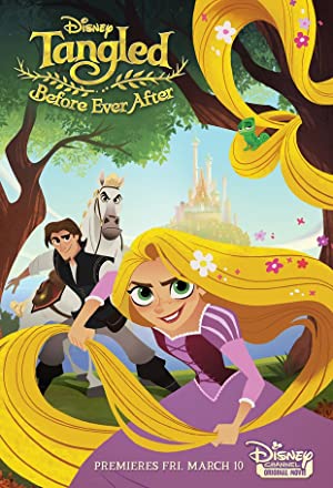 دانلود فیلم Tangled: Before Ever After