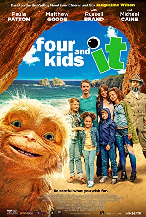 دانلود فیلم Four Kids and It