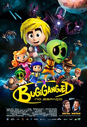 دانلود فیلم BugiGangue no Espaço