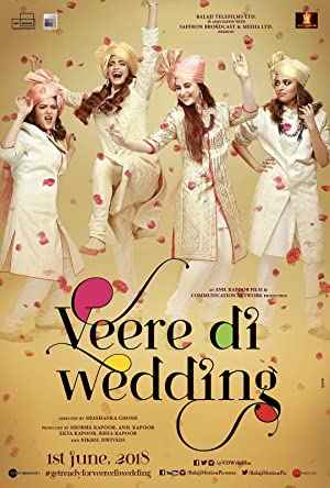 دانلود فیلم Veere Di Wedding