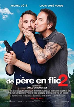 دانلود فیلم De père en flic 2