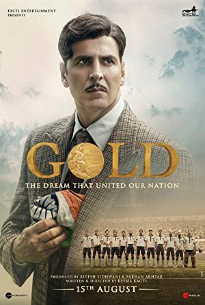 دانلود فیلم Gold