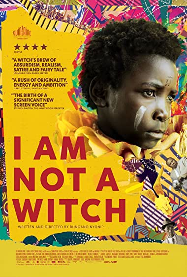 دانلود فیلم I Am Not a Witch