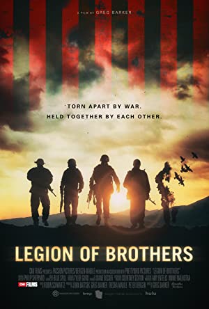 دانلود فیلم Legion of Brothers