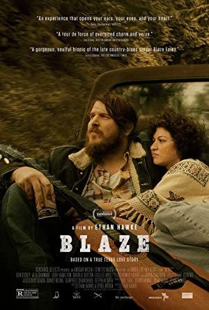 دانلود فیلم Blaze