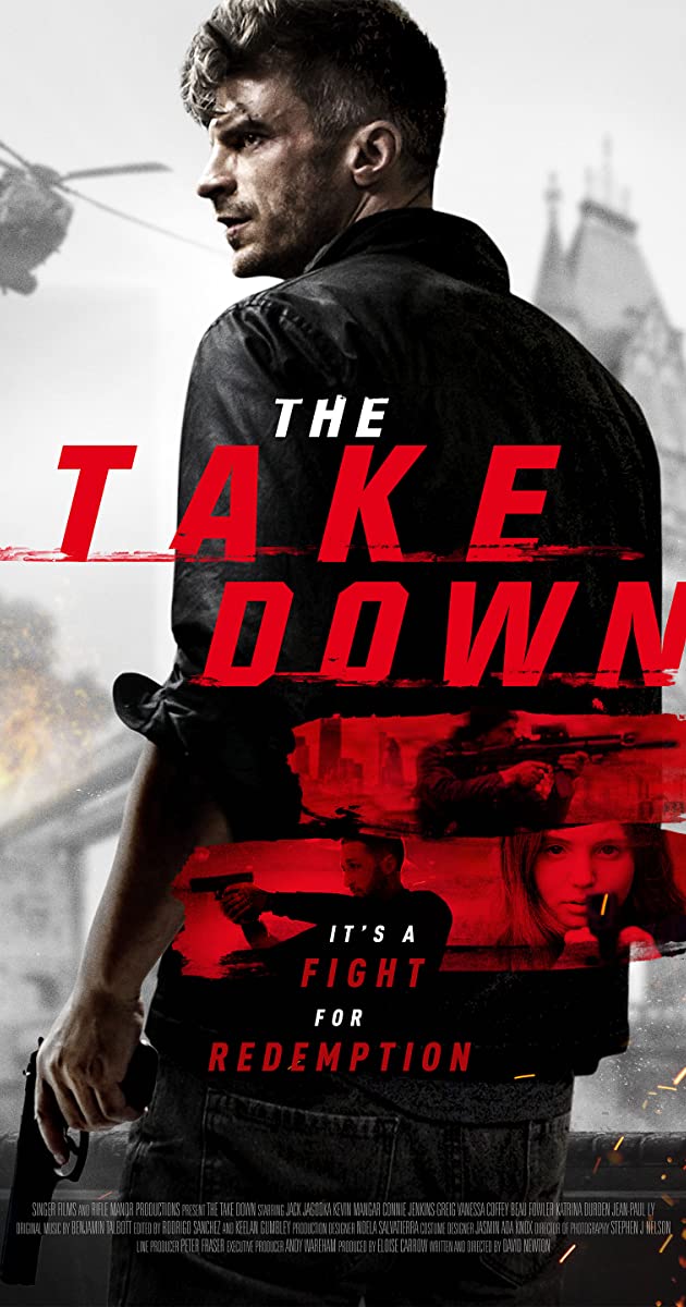 دانلود فیلم The Take Down