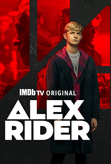 دانلود سریال Alex Rider