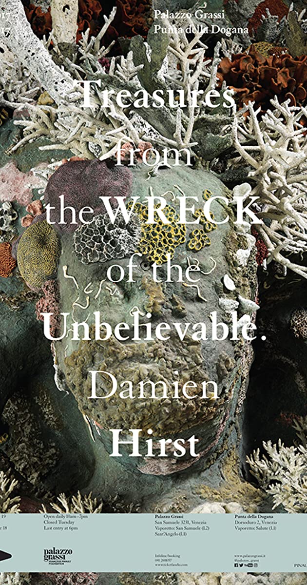 دانلود فیلم Treasures from the Wreck of the Unbelievable