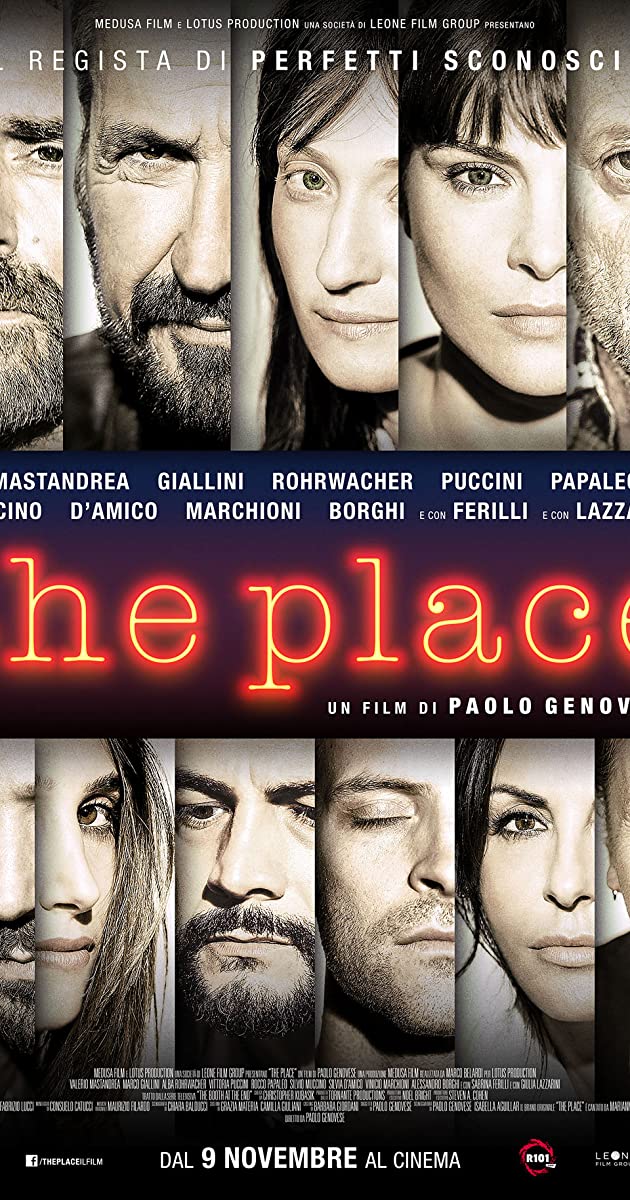 دانلود فیلم The Place