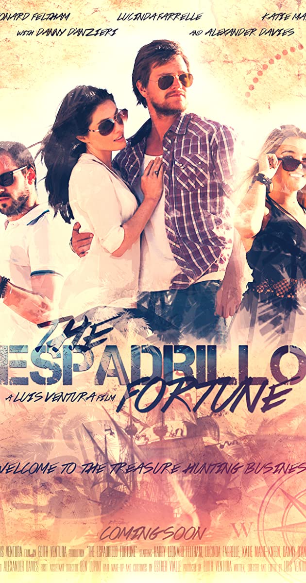 دانلود فیلم The Espadrillo Fortune