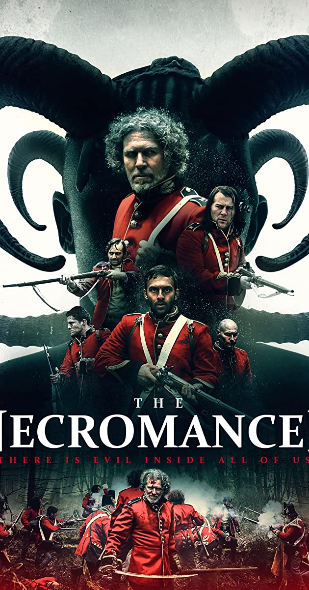 دانلود فیلم The Necromancer