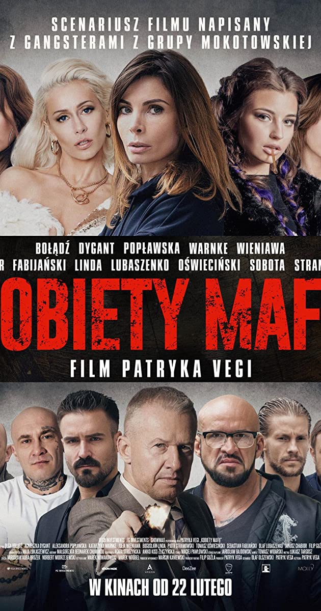 دانلود فیلم Kobiety mafii