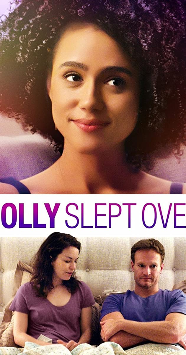 دانلود فیلم Holly Slept Over