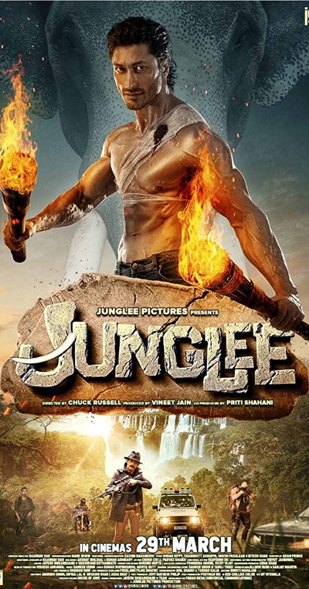 دانلود فیلم Junglee