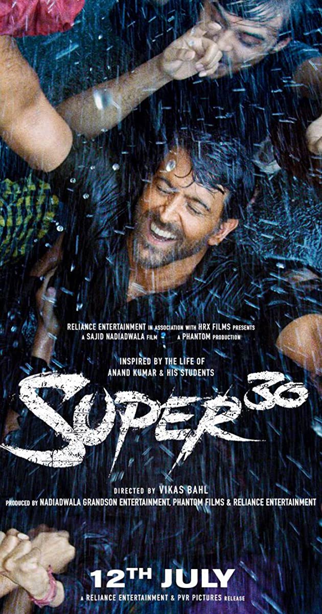 دانلود فیلم Super 30