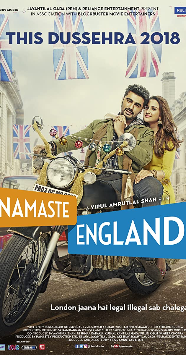 دانلود فیلم Namaste England