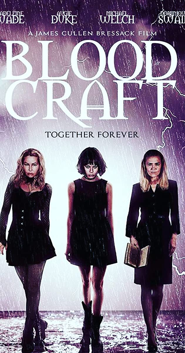 دانلود فیلم Blood Craft