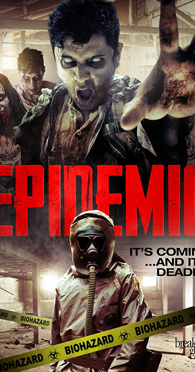 دانلود فیلم Epidemic