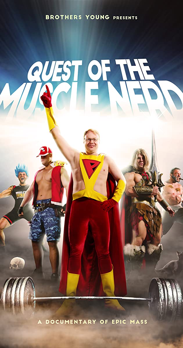 دانلود فیلم Quest of the Muscle Nerd