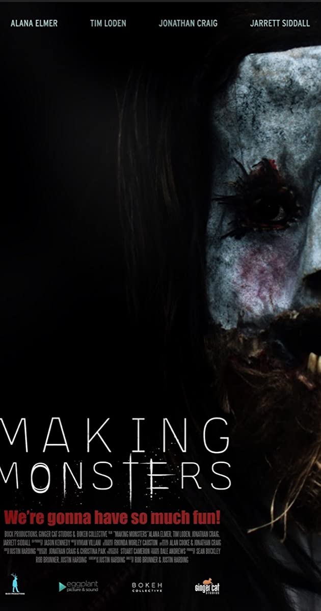 دانلود فیلم Making Monsters