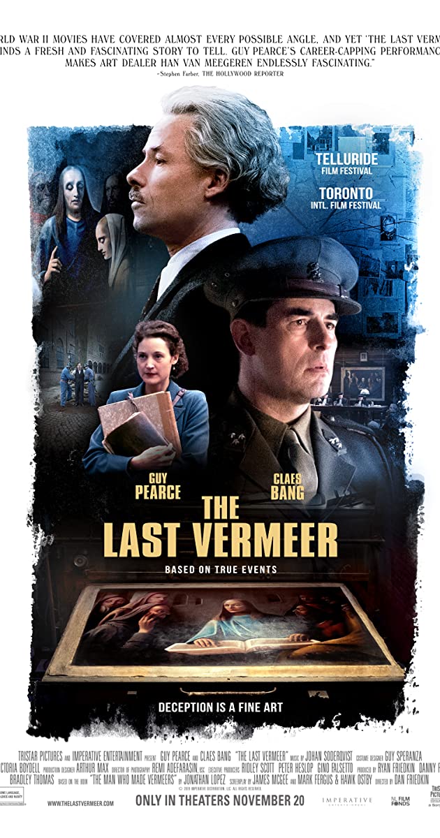 دانلود فیلم The Last Vermeer