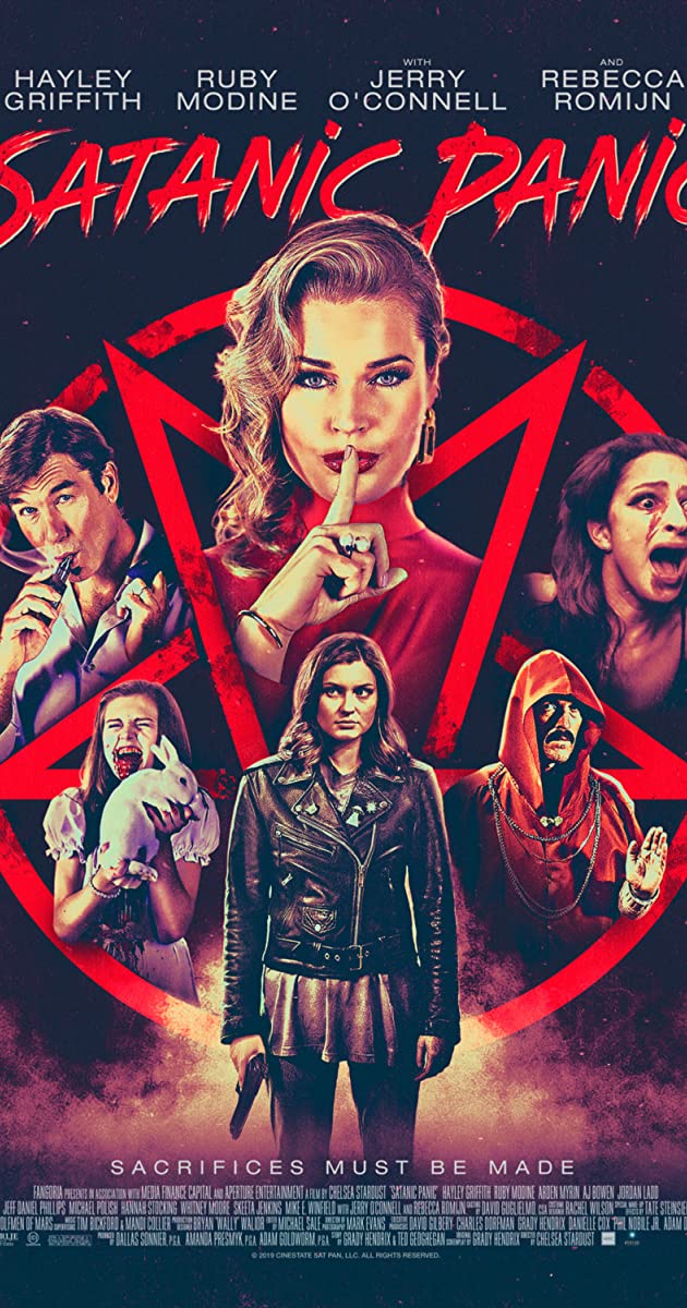 دانلود فیلم Satanic Panic