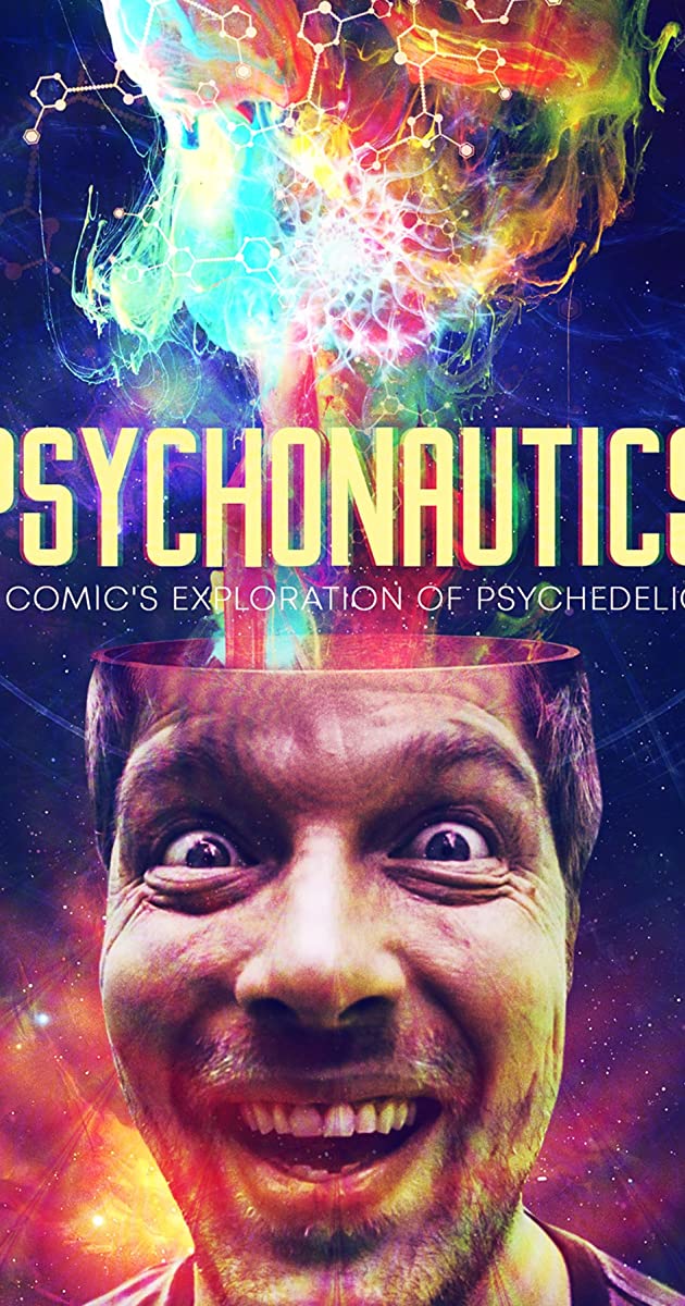 دانلود فیلم Psychonautics: A Comic's Exploration Of Psychedelics