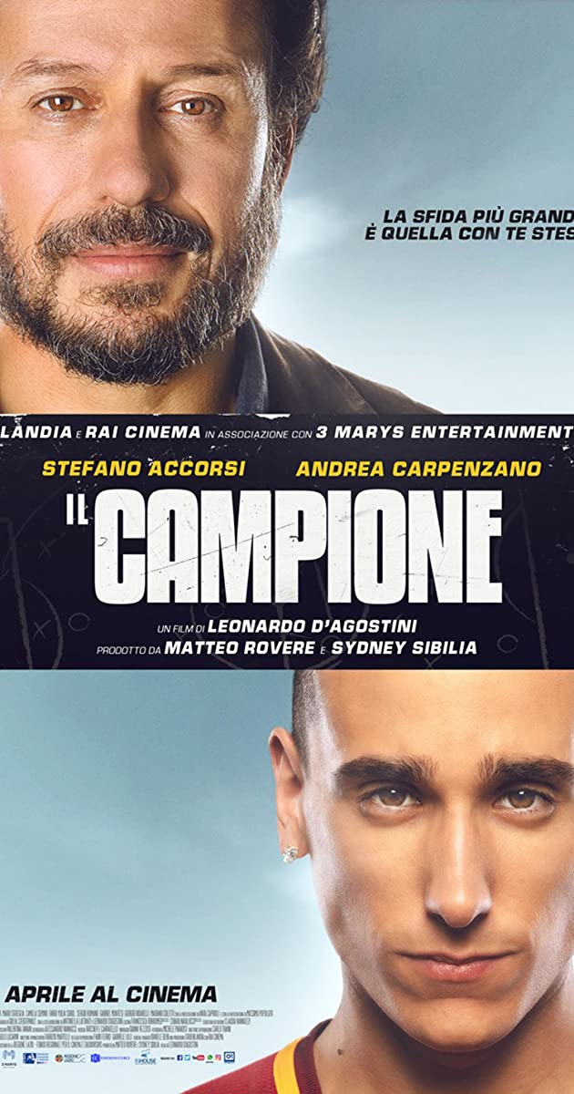 دانلود فیلم Il campione