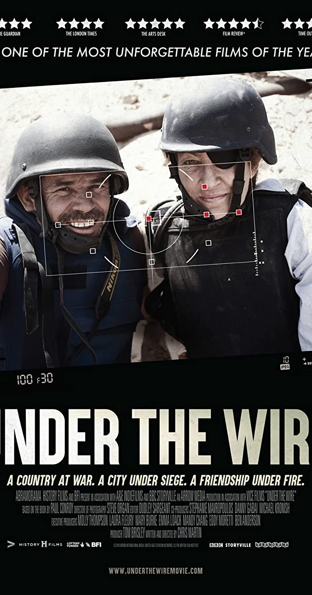 دانلود فیلم Under The Wire