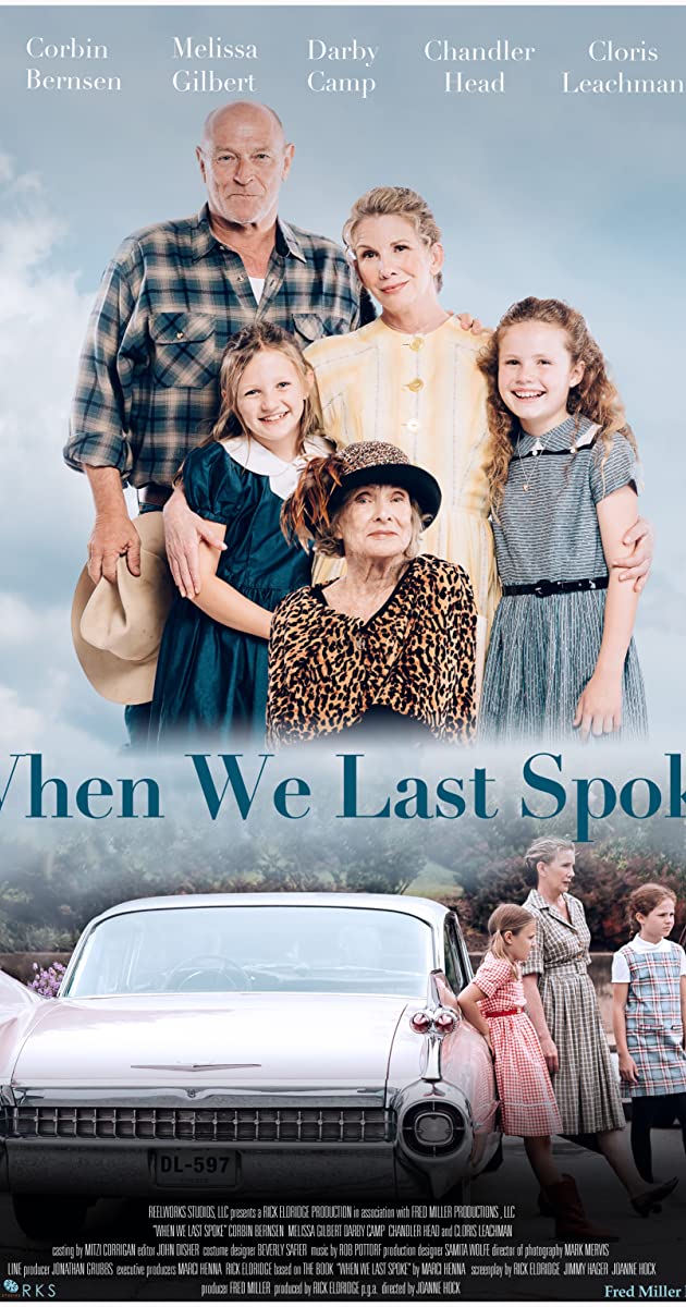 دانلود فیلم When We Last Spoke