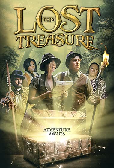 دانلود فیلم The Lost Treasure