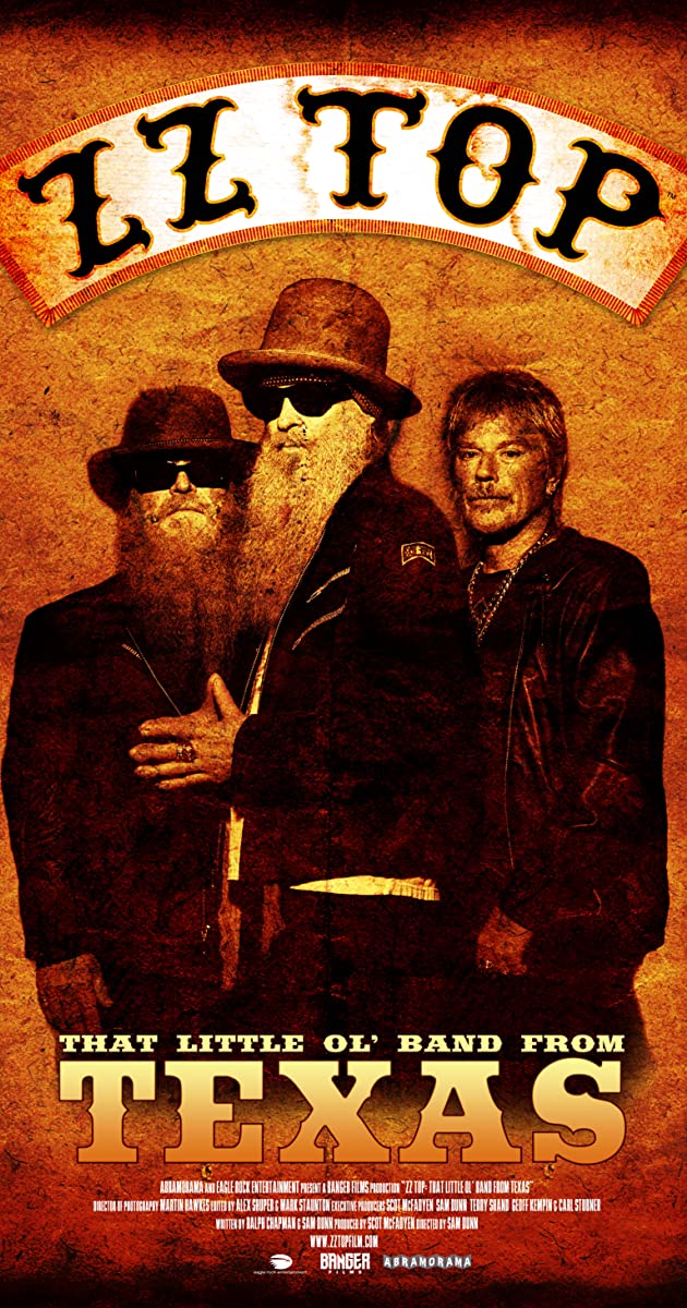 دانلود فیلم ZZ Top: That Little Ol' Band from Texas