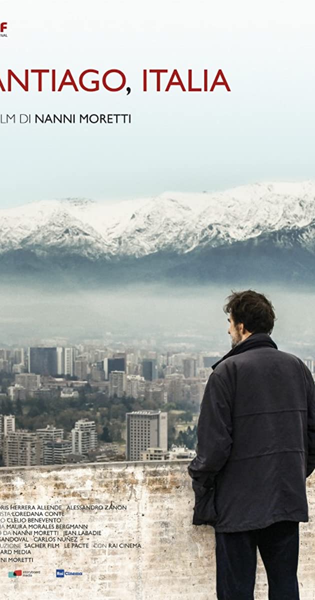 دانلود فیلم Santiago, Italia