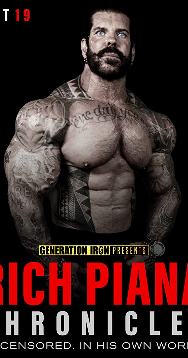 دانلود فیلم Rich Piana Chronicles