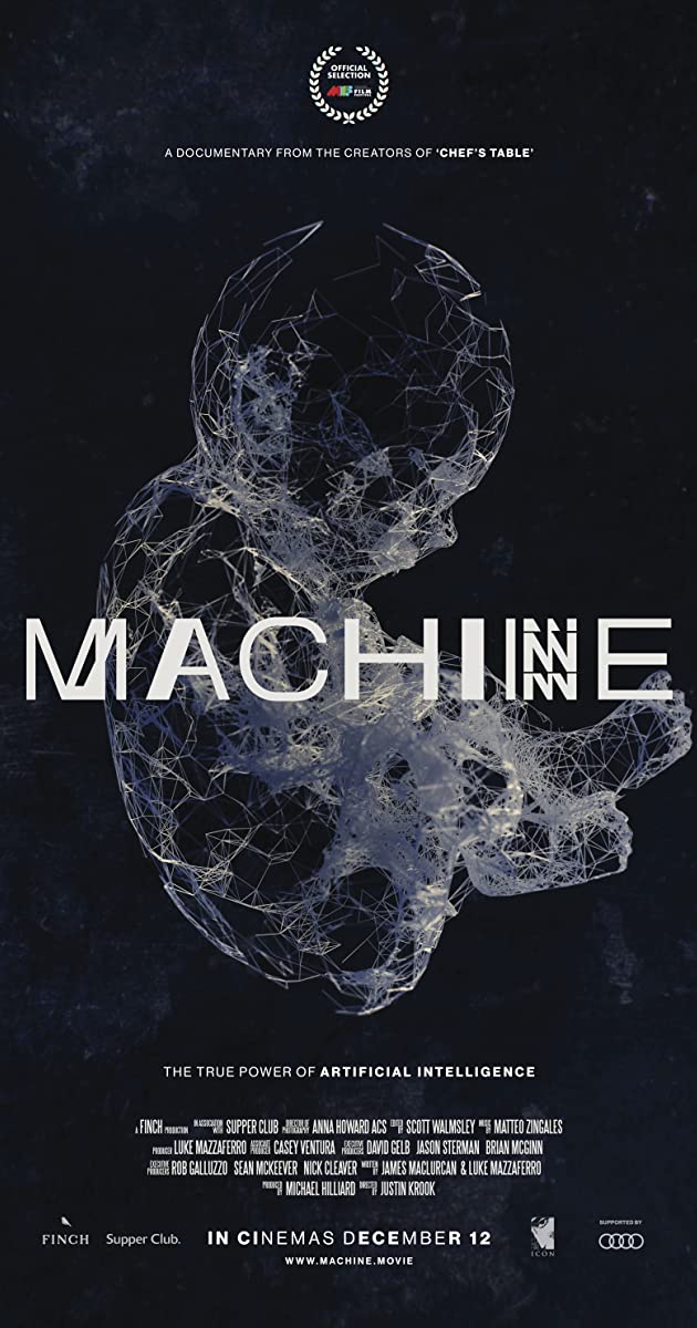 دانلود فیلم Machine