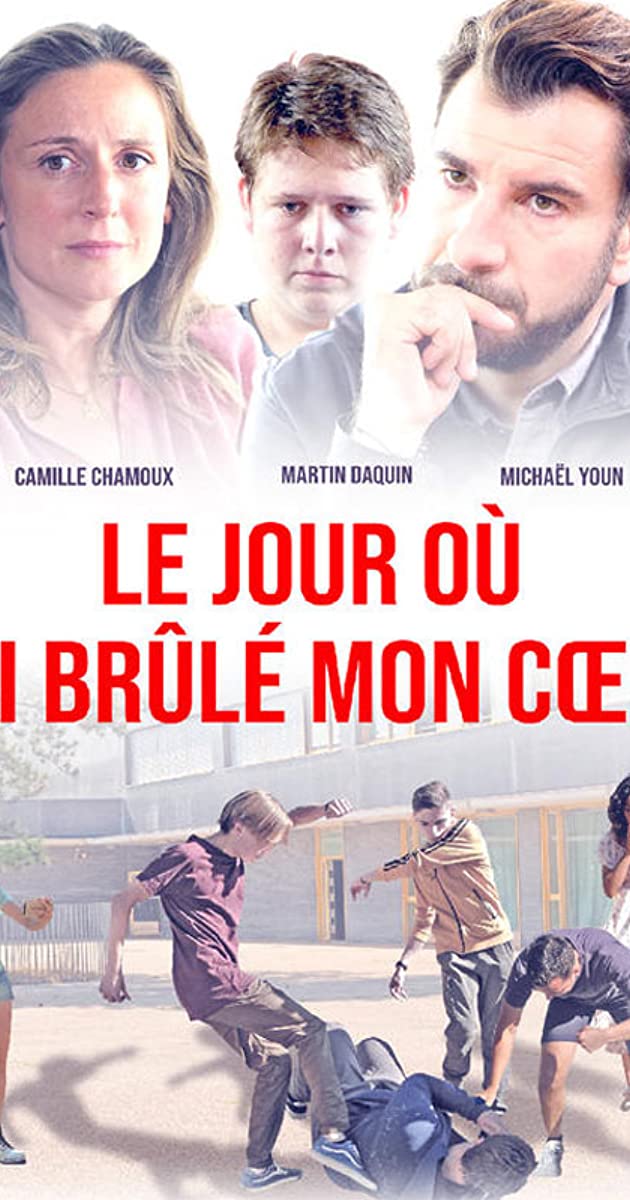 دانلود فیلم Le jour où j'ai brûlé mon coeur