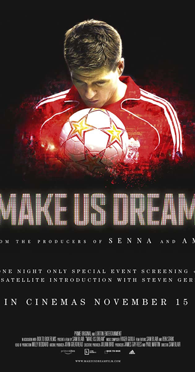 دانلود فیلم Make Us Dream