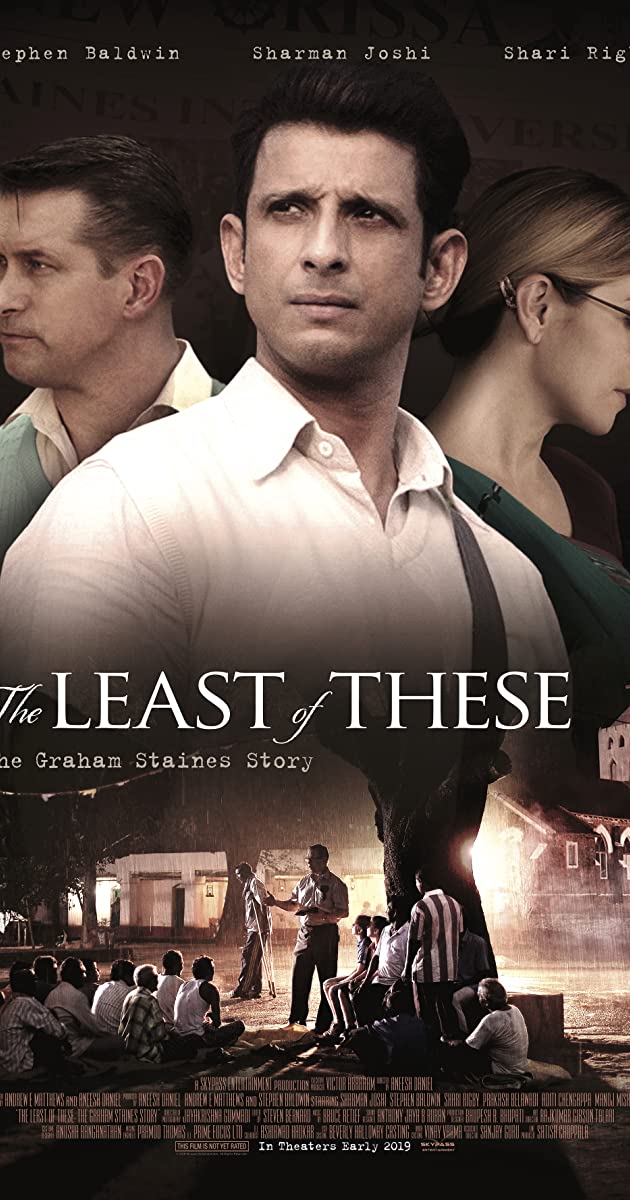 دانلود فیلم The Least of These: The Graham Staines Story