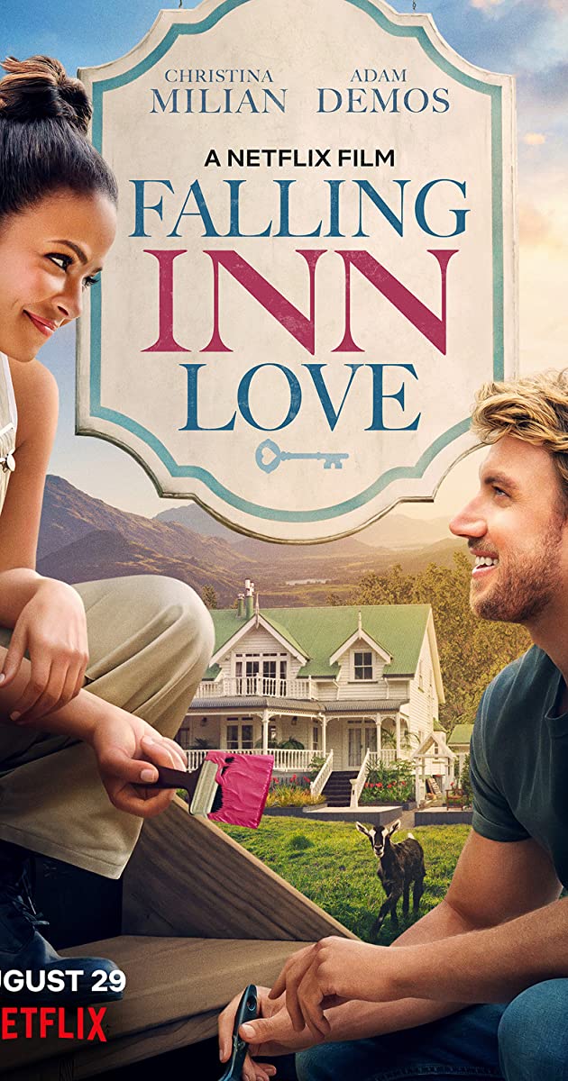 دانلود فیلم Falling Inn Love